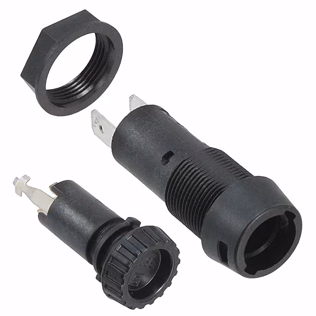3101.0215 SCHURTER Inc. Sicherungshalter